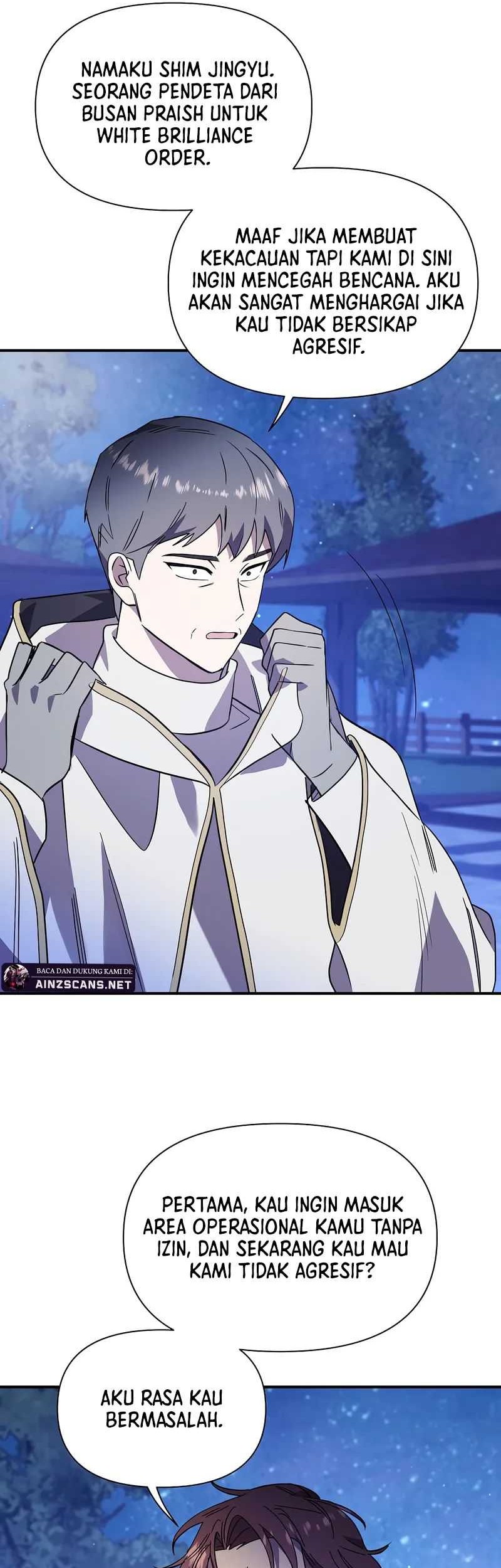 Somebody Stop the Pope Chapter 27 - halaman 13