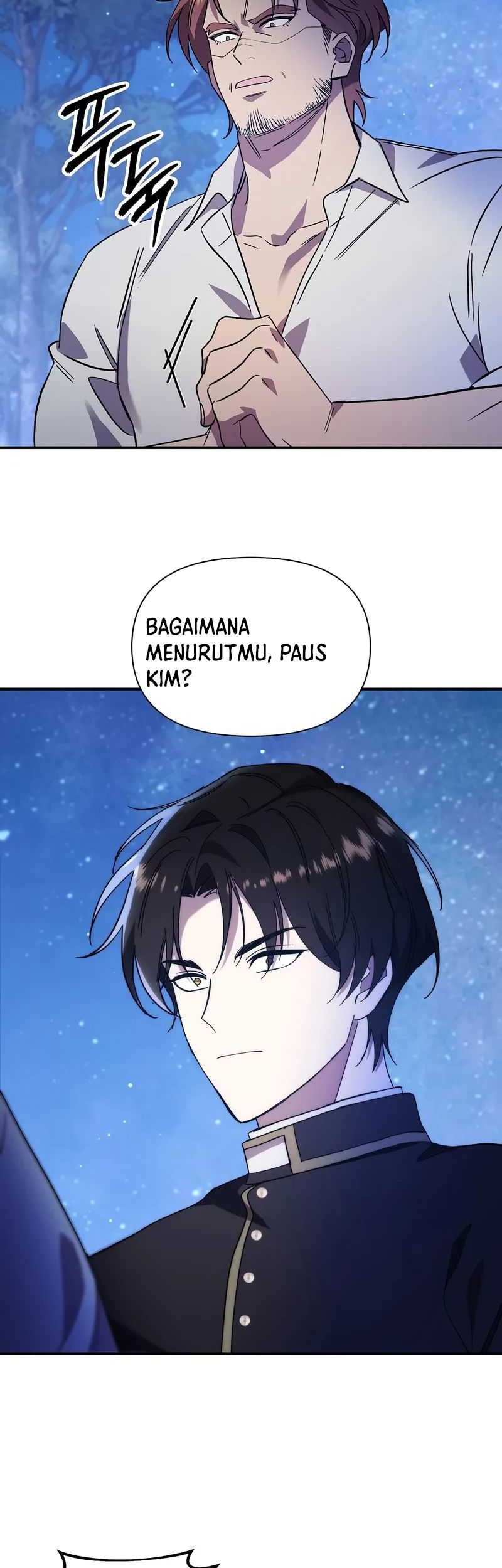 Somebody Stop the Pope Chapter 27 - halaman 14