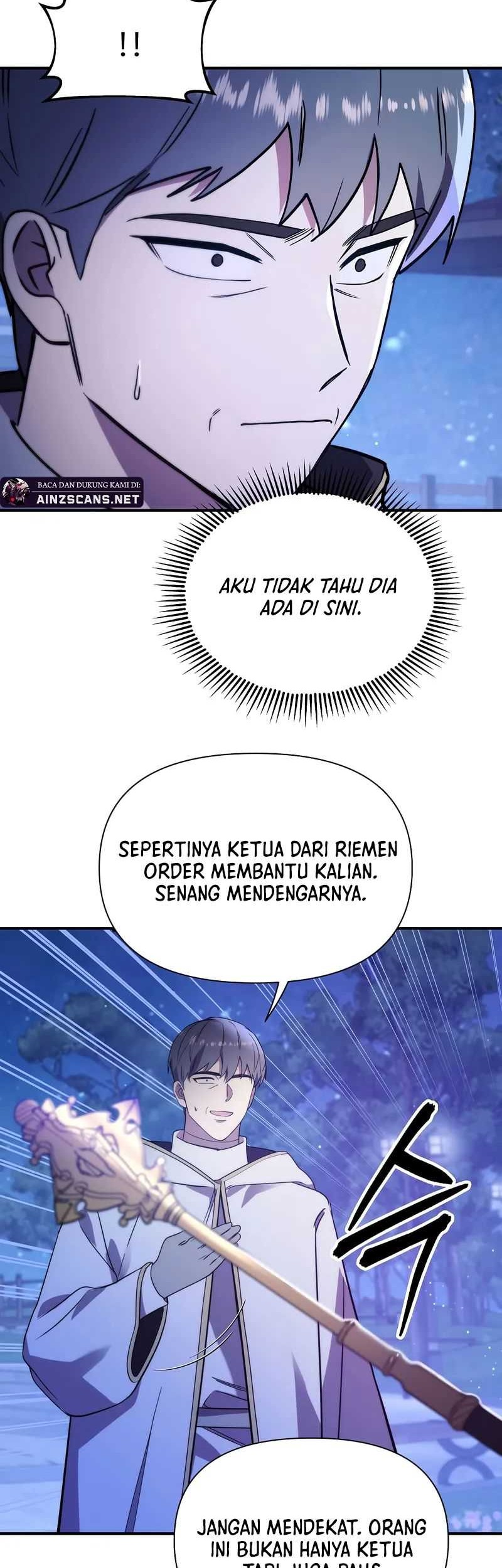 Somebody Stop the Pope Chapter 27 - halaman 15