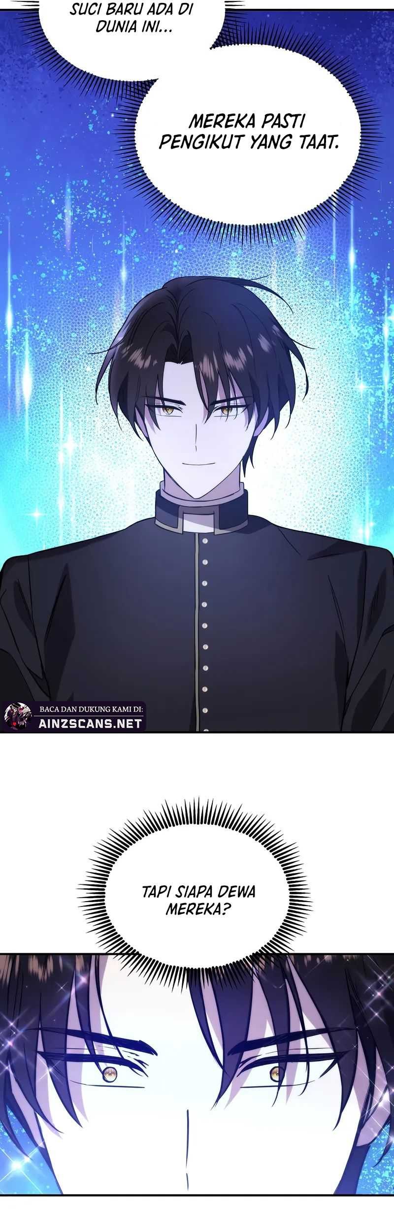 Somebody Stop the Pope Chapter 27 - halaman 18