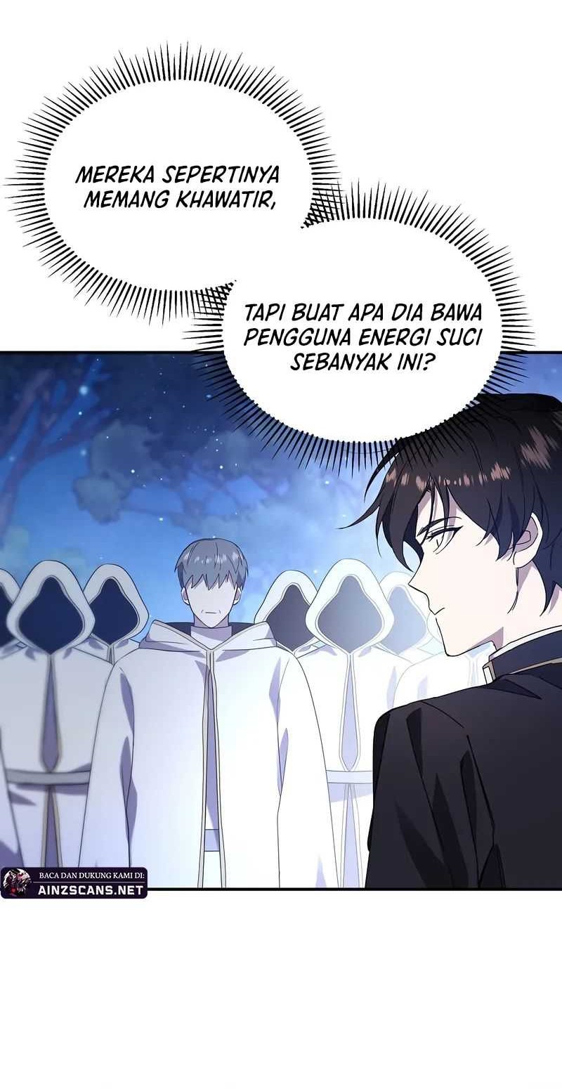 Somebody Stop the Pope Chapter 27 - halaman 23
