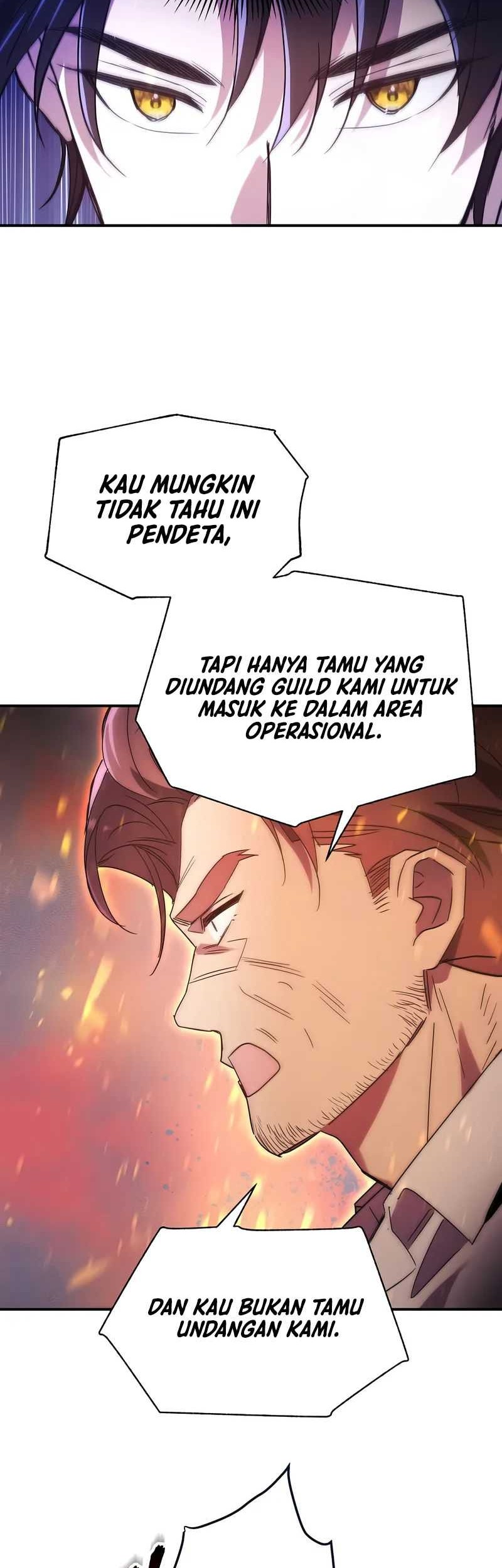 Somebody Stop the Pope Chapter 27 - halaman 25