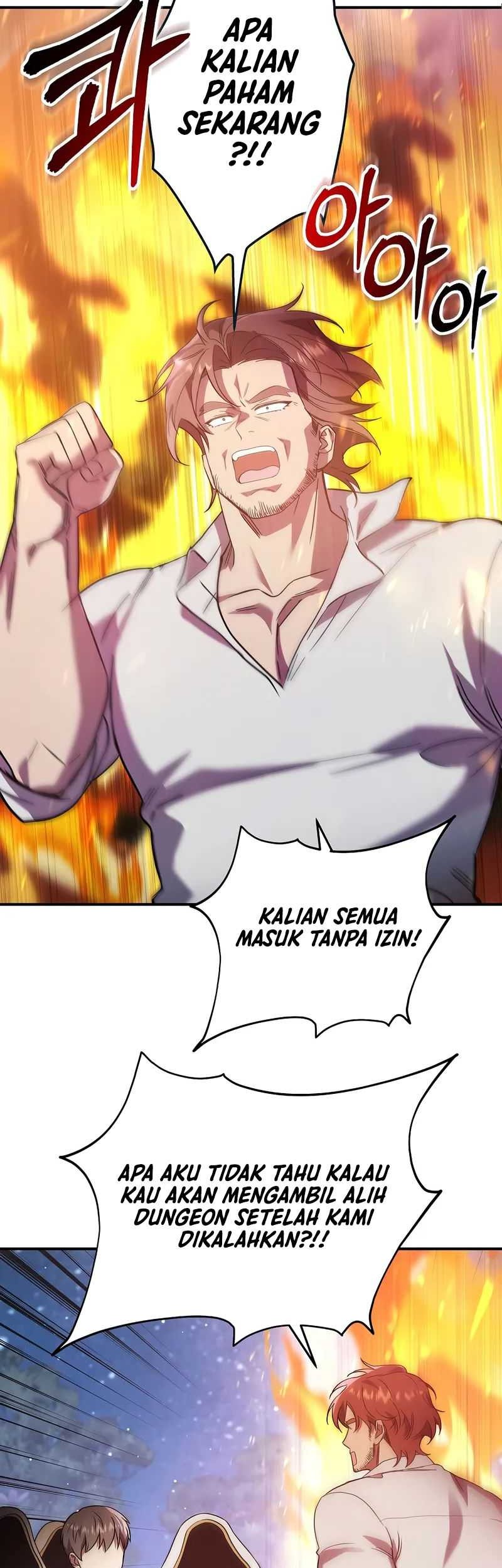 Somebody Stop the Pope Chapter 27 - halaman 26