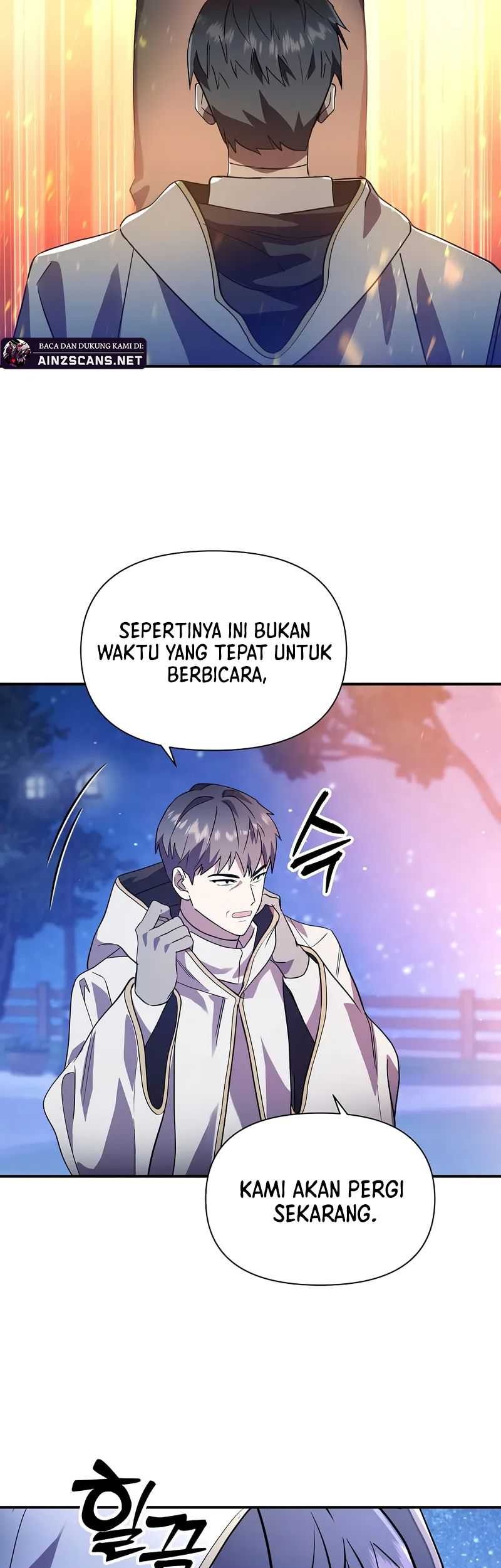 Somebody Stop the Pope Chapter 27 - halaman 28