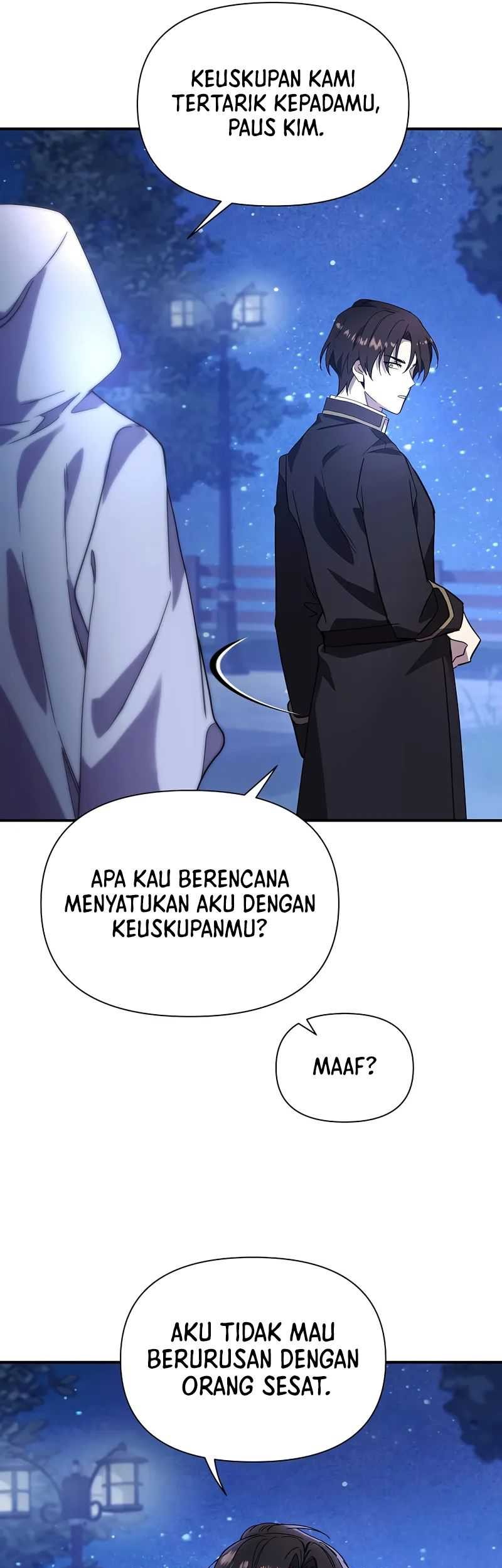 Somebody Stop the Pope Chapter 27 - halaman 30