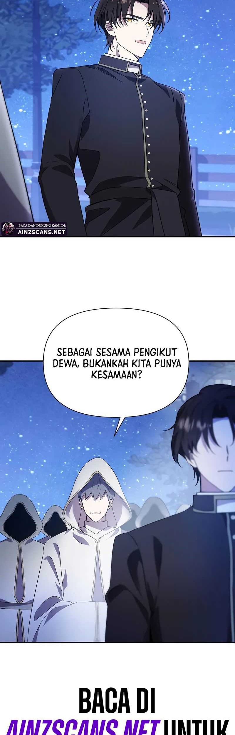 Somebody Stop the Pope Chapter 27 - halaman 31