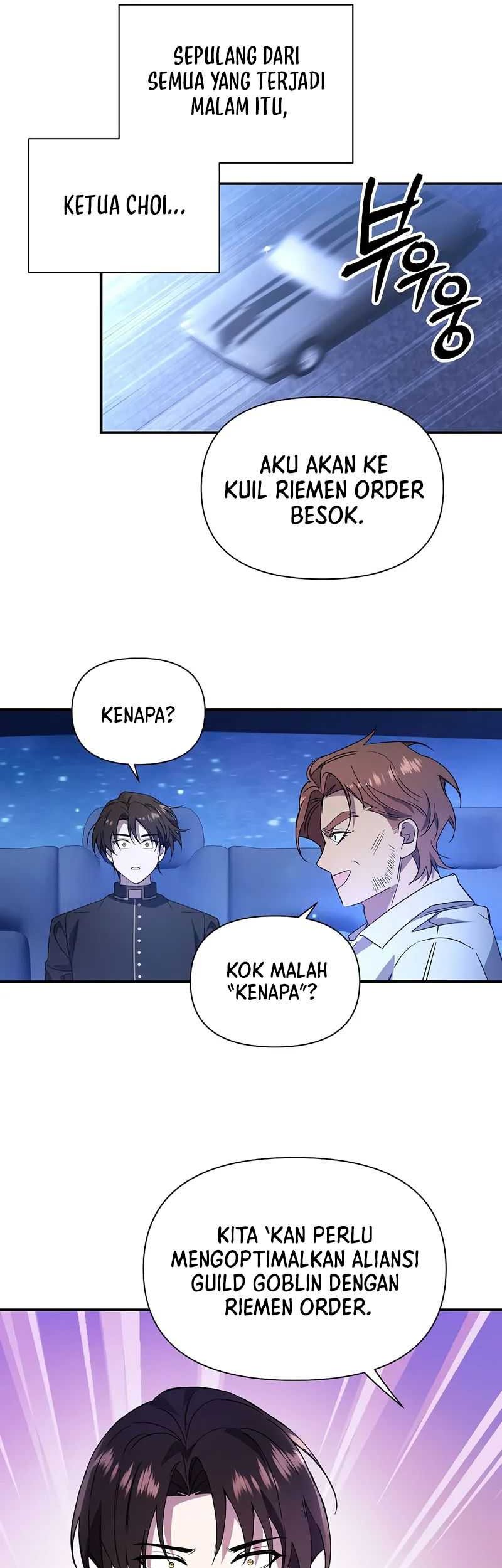 Somebody Stop the Pope Chapter 27 - halaman 38