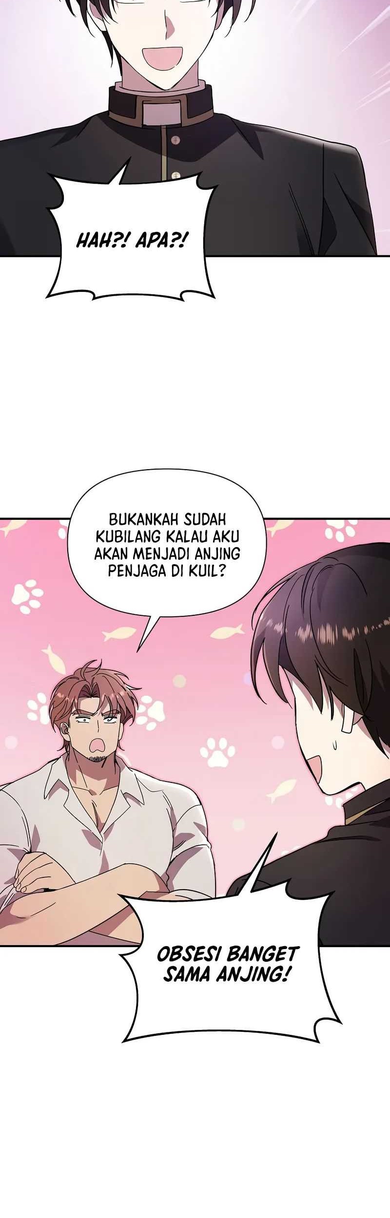 Somebody Stop the Pope Chapter 27 - halaman 39