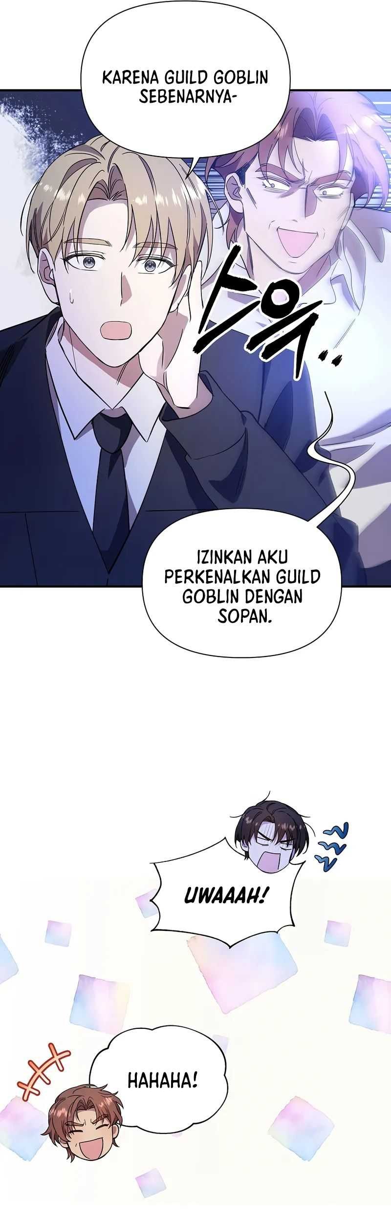 Somebody Stop the Pope Chapter 27 - halaman 42