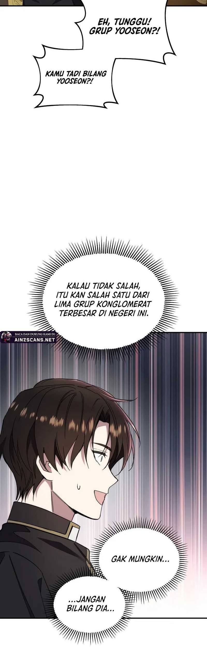 Somebody Stop the Pope Chapter 27 - halaman 45