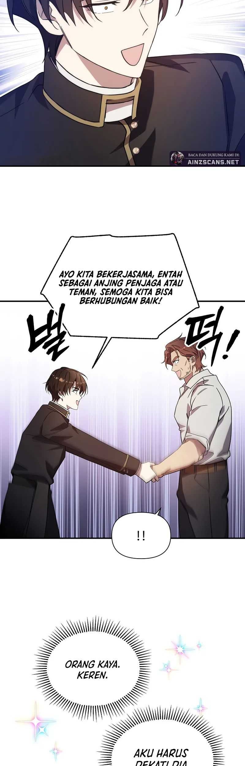 Somebody Stop the Pope Chapter 27 - halaman 49