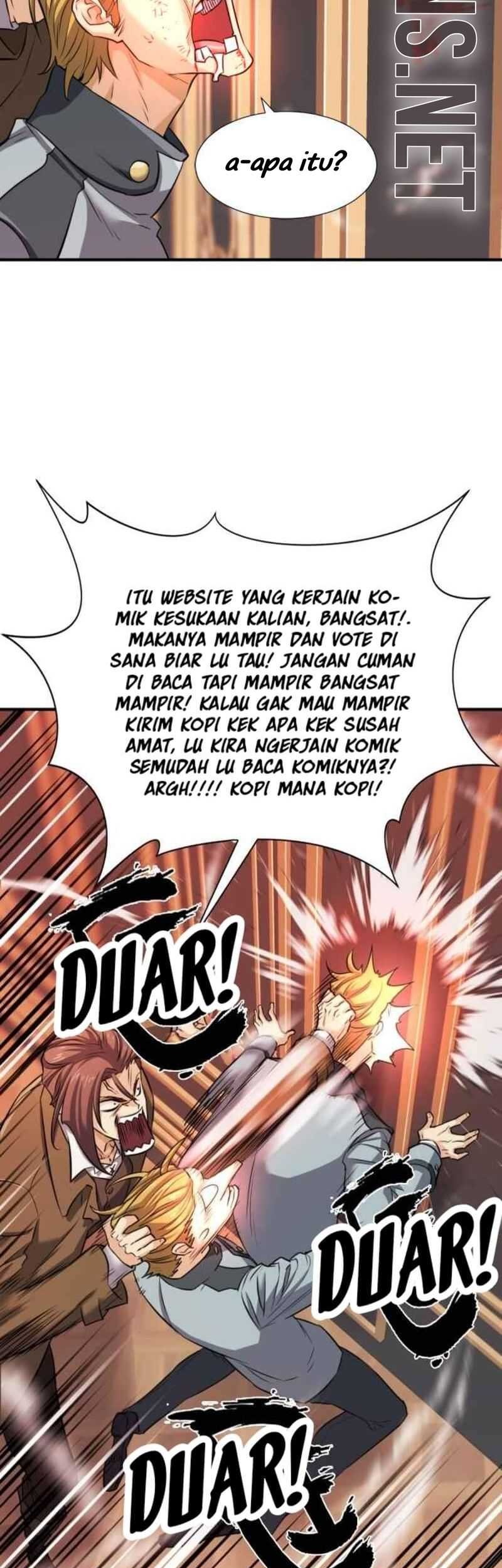Somebody Stop the Pope Chapter 27 - halaman 52
