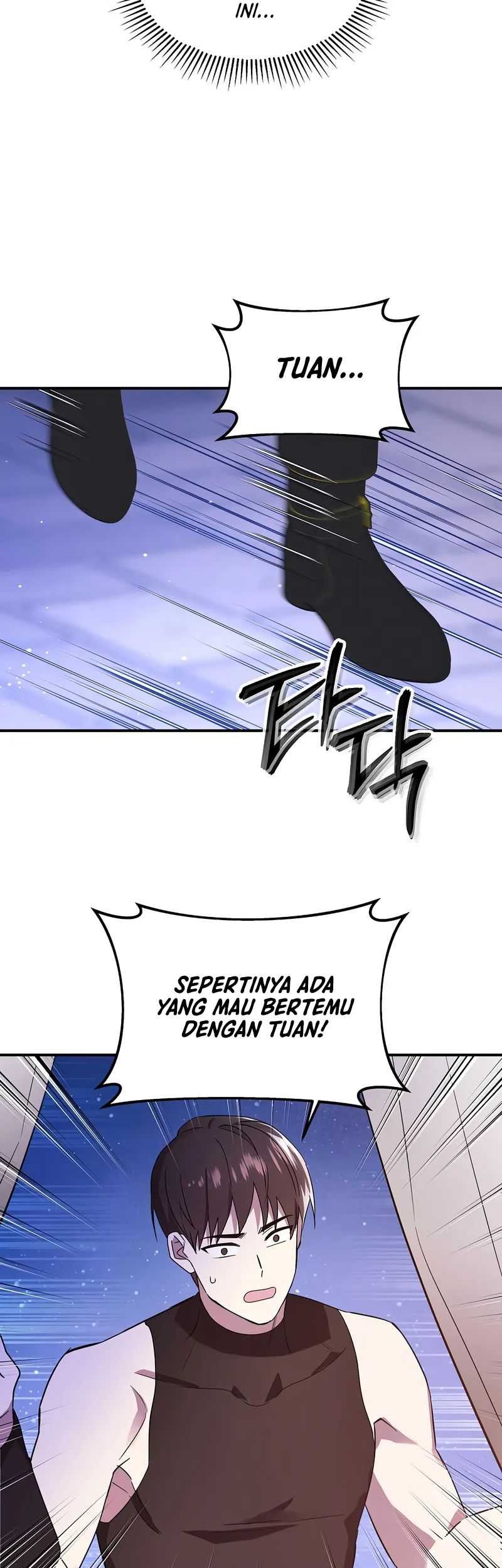 Somebody Stop the Pope Chapter 27 - halaman 8