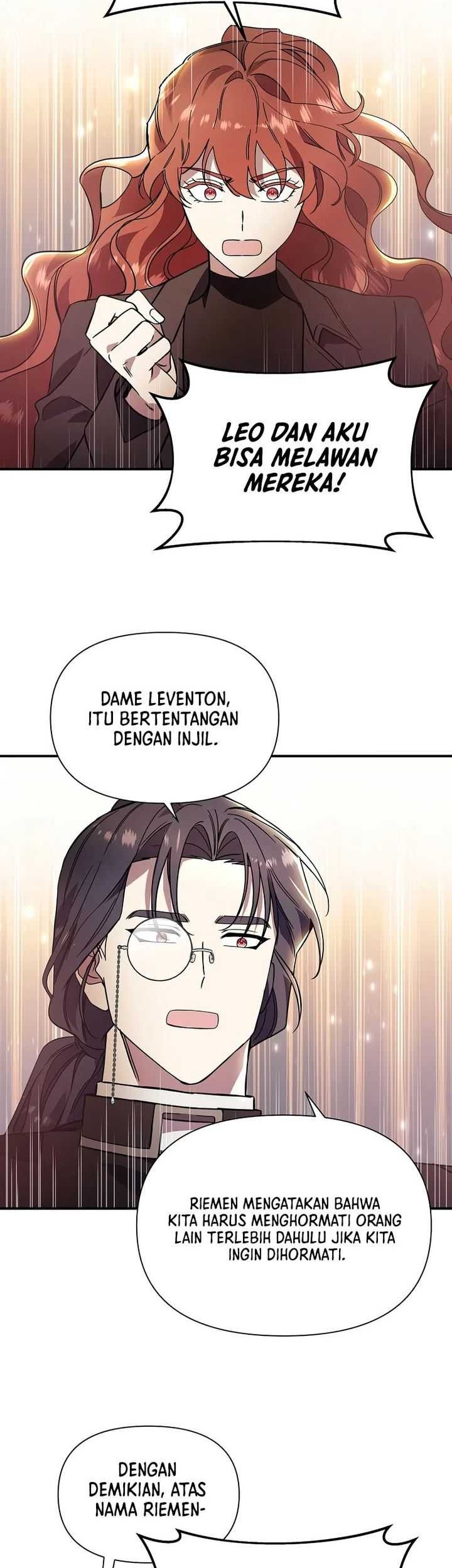 Somebody Stop the Pope Chapter 28 - halaman 11