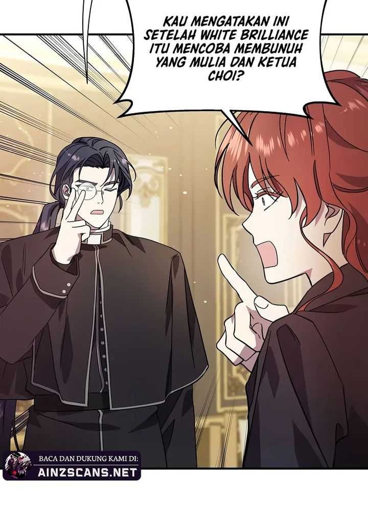 Somebody Stop the Pope Chapter 28 - halaman 12