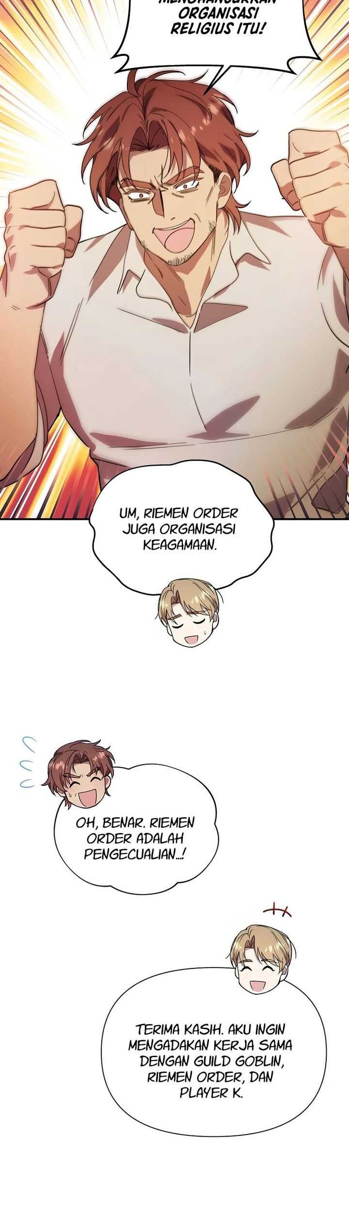 Somebody Stop the Pope Chapter 28 - halaman 14