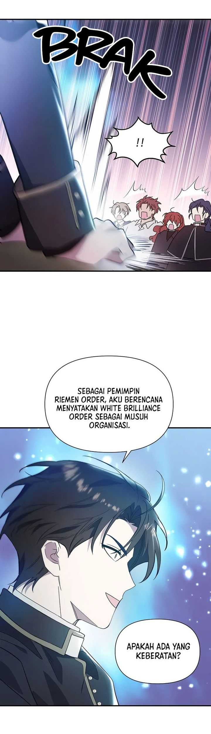Somebody Stop the Pope Chapter 28 - halaman 17