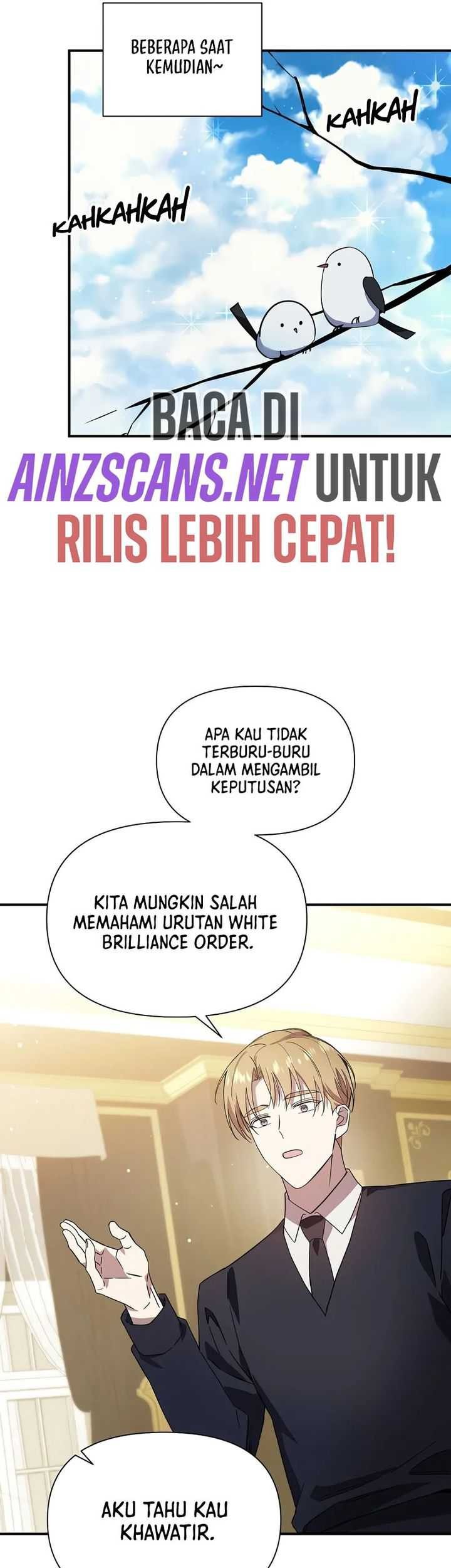Somebody Stop the Pope Chapter 28 - halaman 19