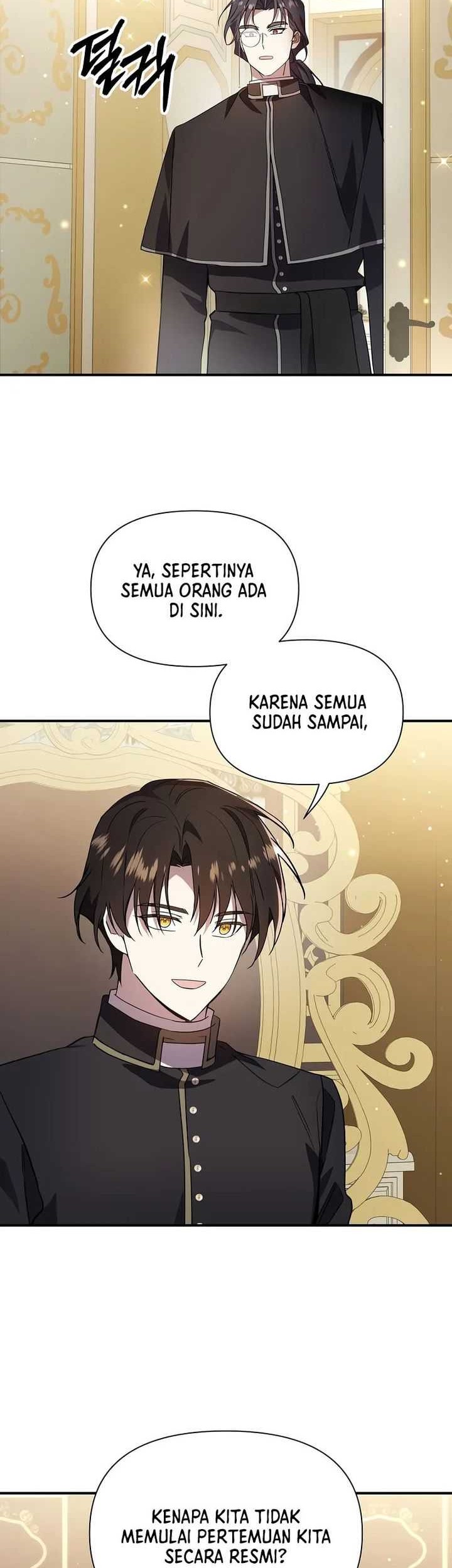 Somebody Stop the Pope Chapter 28 - halaman 2