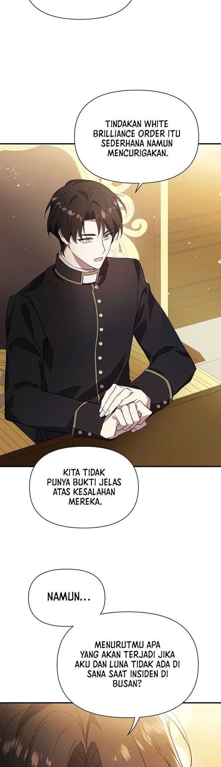 Somebody Stop the Pope Chapter 28 - halaman 20