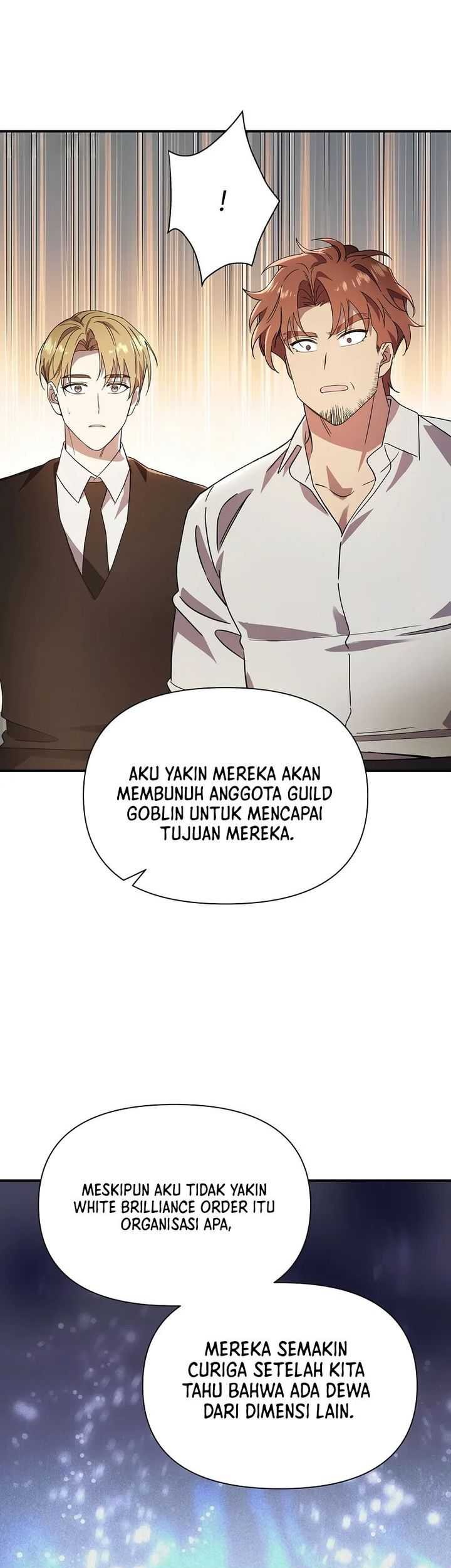 Somebody Stop the Pope Chapter 28 - halaman 22
