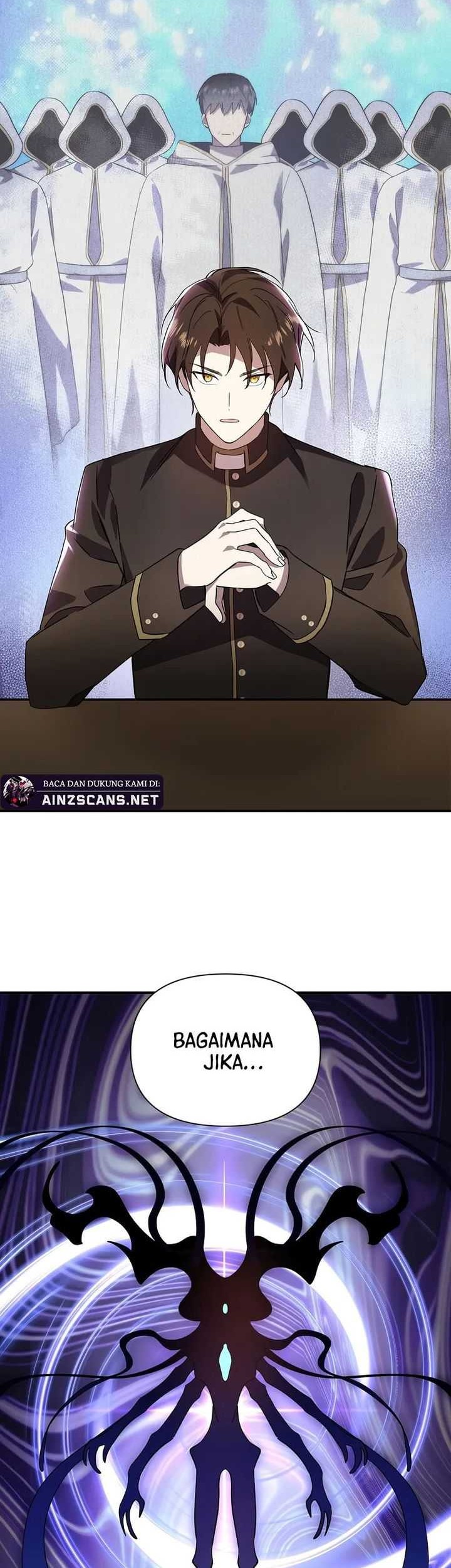 Somebody Stop the Pope Chapter 28 - halaman 23