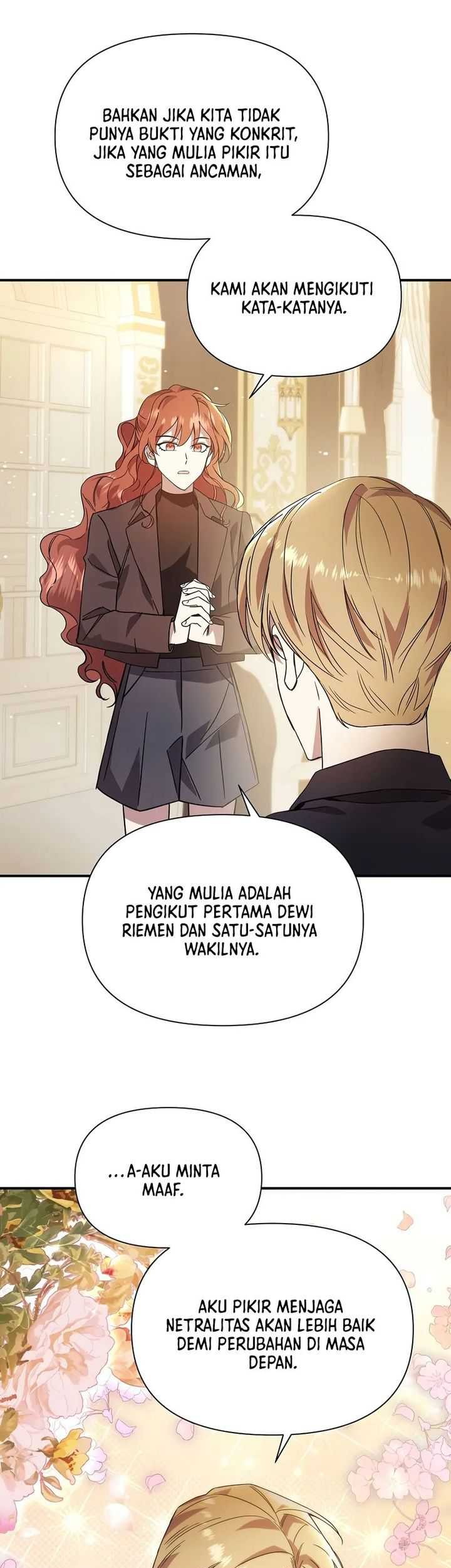 Somebody Stop the Pope Chapter 28 - halaman 25