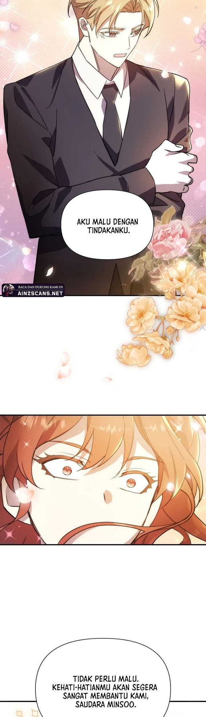 Somebody Stop the Pope Chapter 28 - halaman 26