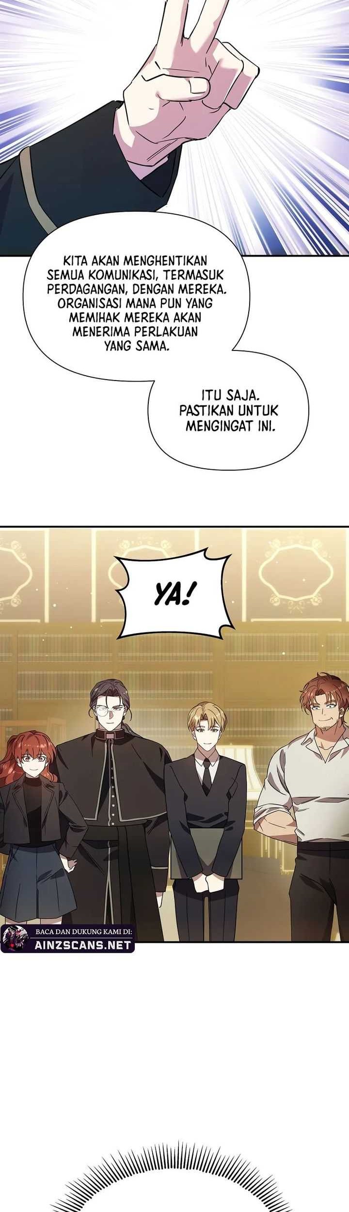 Somebody Stop the Pope Chapter 28 - halaman 29