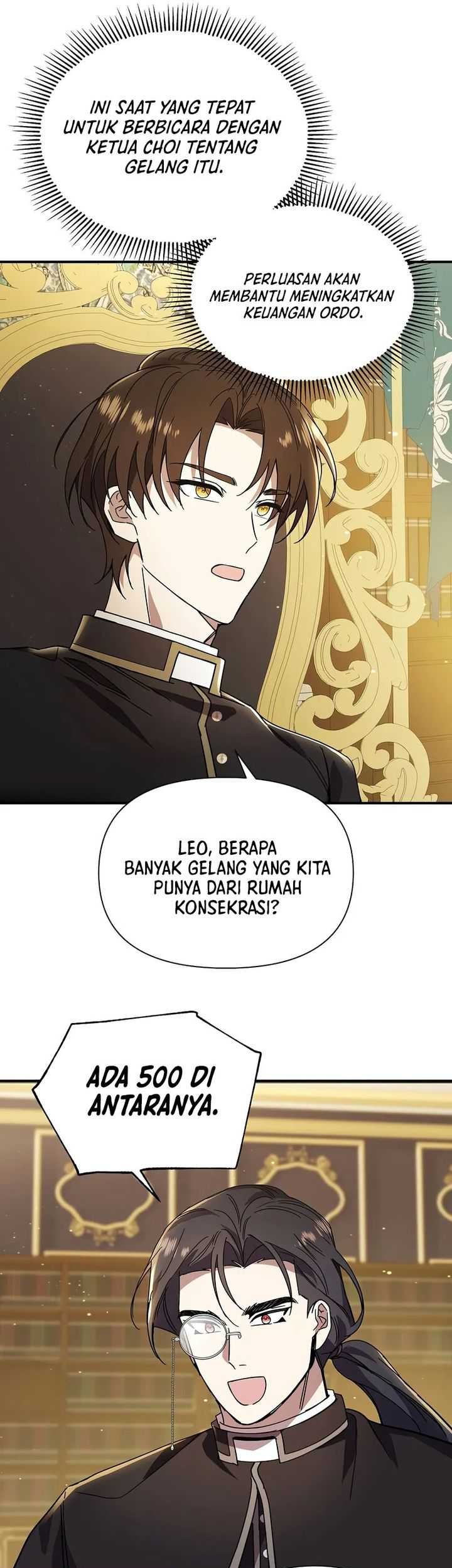 Somebody Stop the Pope Chapter 28 - halaman 31