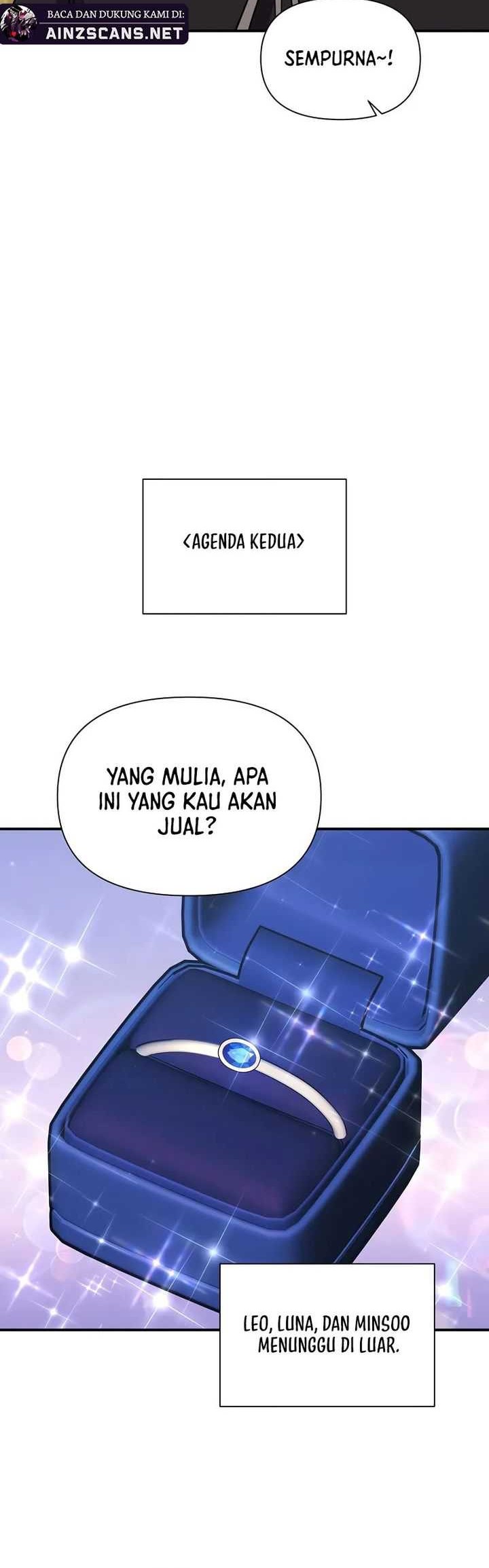 Somebody Stop the Pope Chapter 28 - halaman 32
