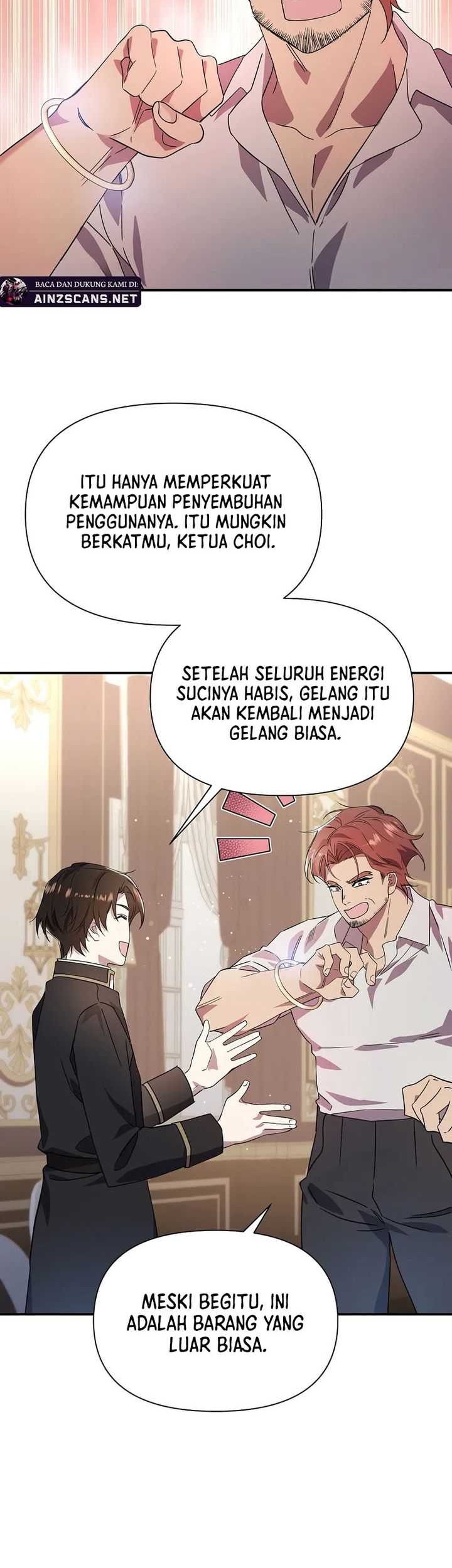 Somebody Stop the Pope Chapter 28 - halaman 37