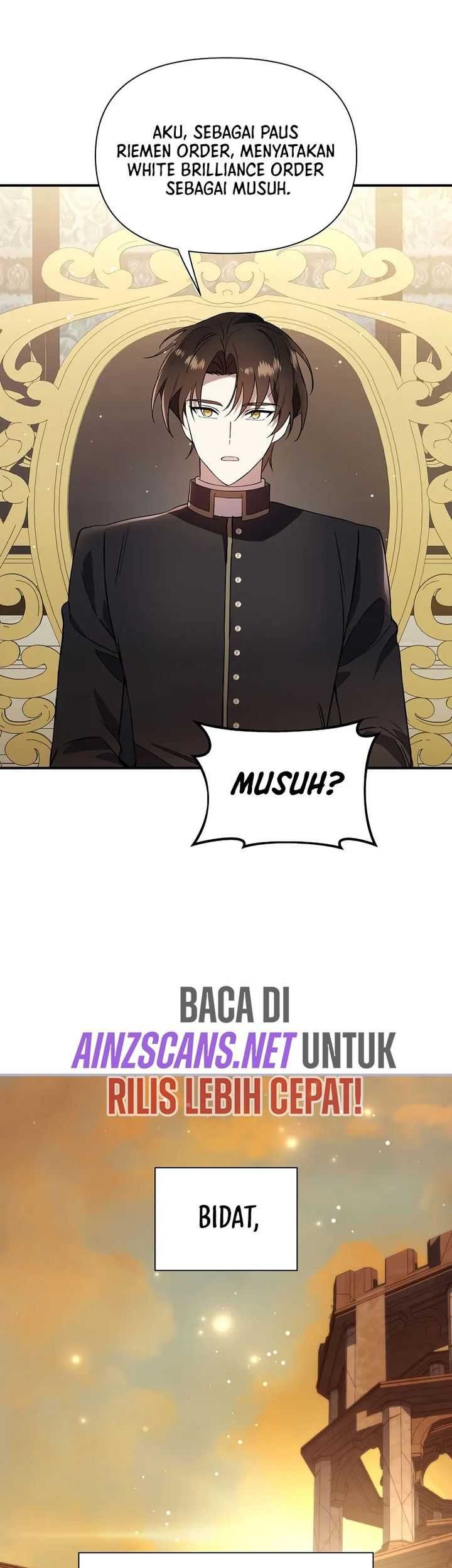 Somebody Stop the Pope Chapter 28 - halaman 4