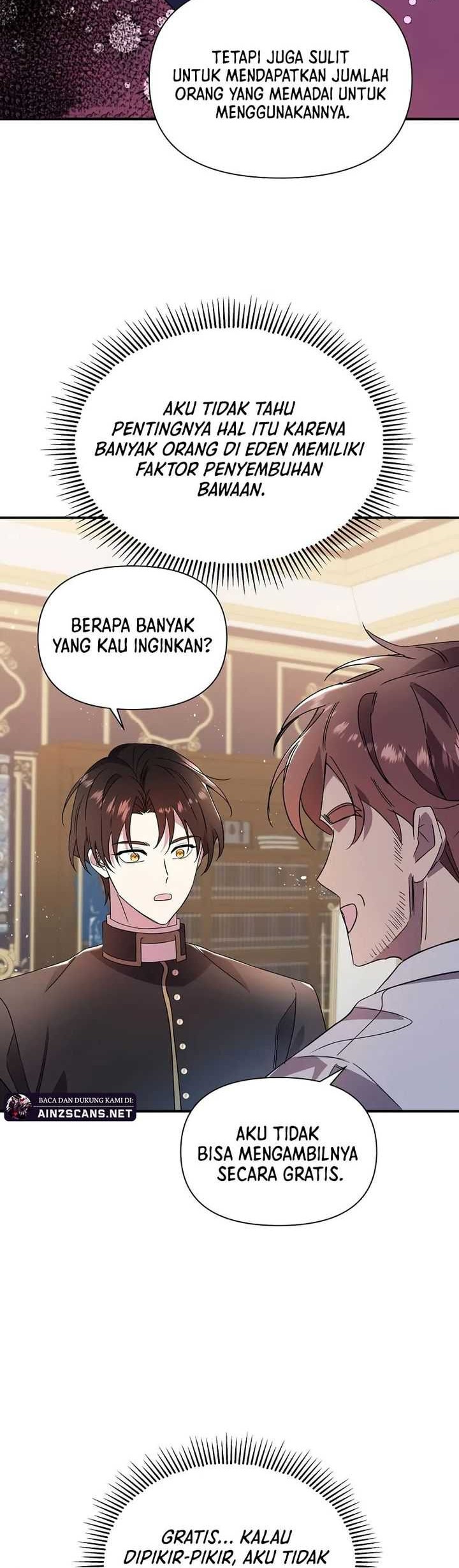 Somebody Stop the Pope Chapter 28 - halaman 42
