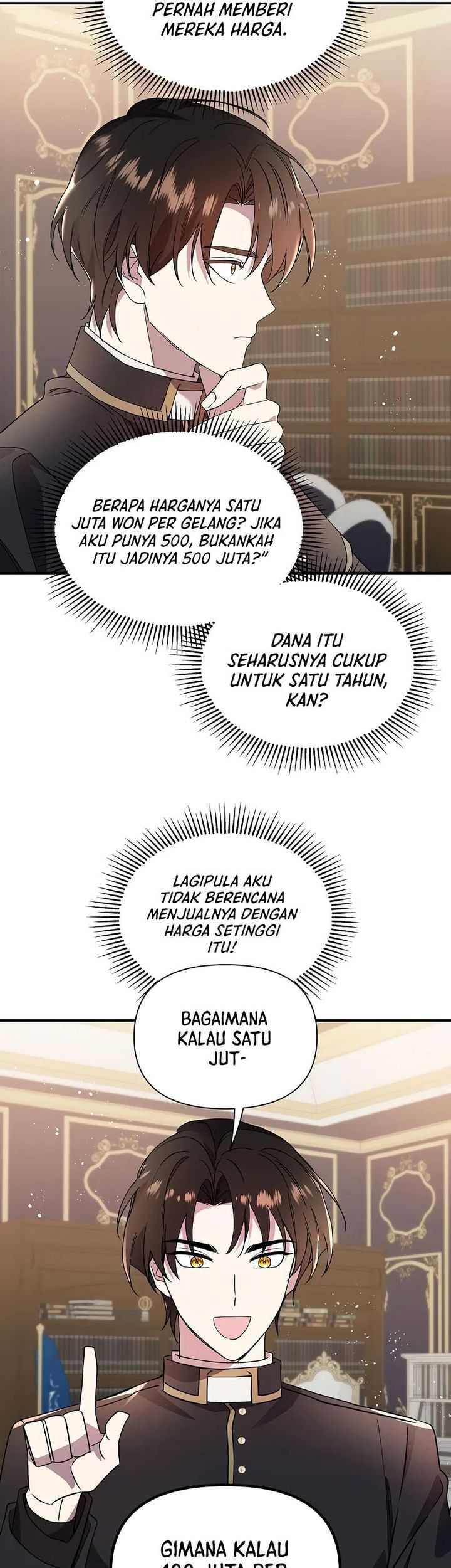 Somebody Stop the Pope Chapter 28 - halaman 43