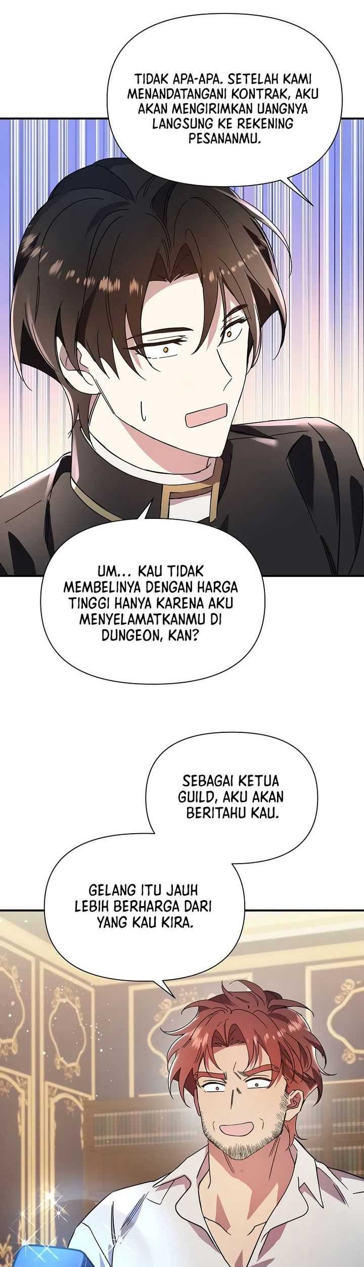 Somebody Stop the Pope Chapter 28 - halaman 46