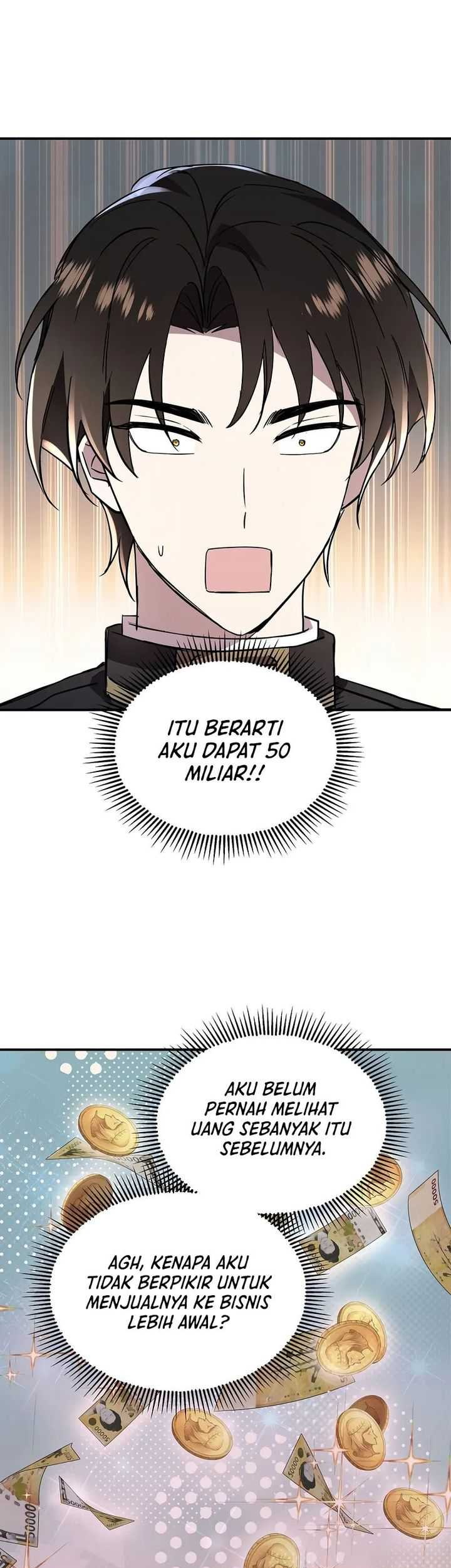 Somebody Stop the Pope Chapter 28 - halaman 48