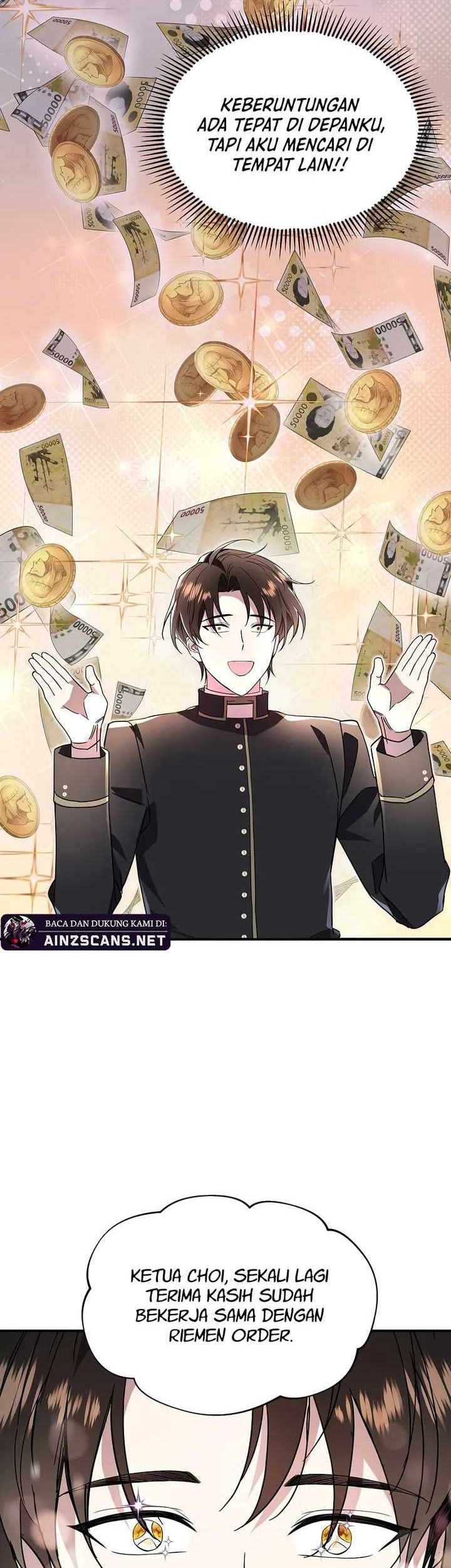 Somebody Stop the Pope Chapter 28 - halaman 49