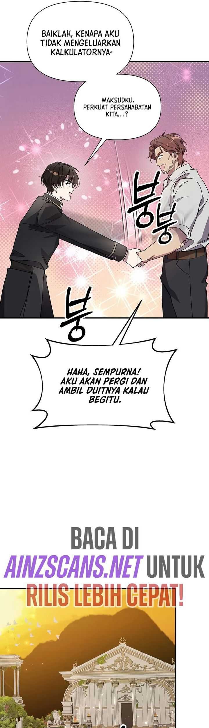 Somebody Stop the Pope Chapter 28 - halaman 51