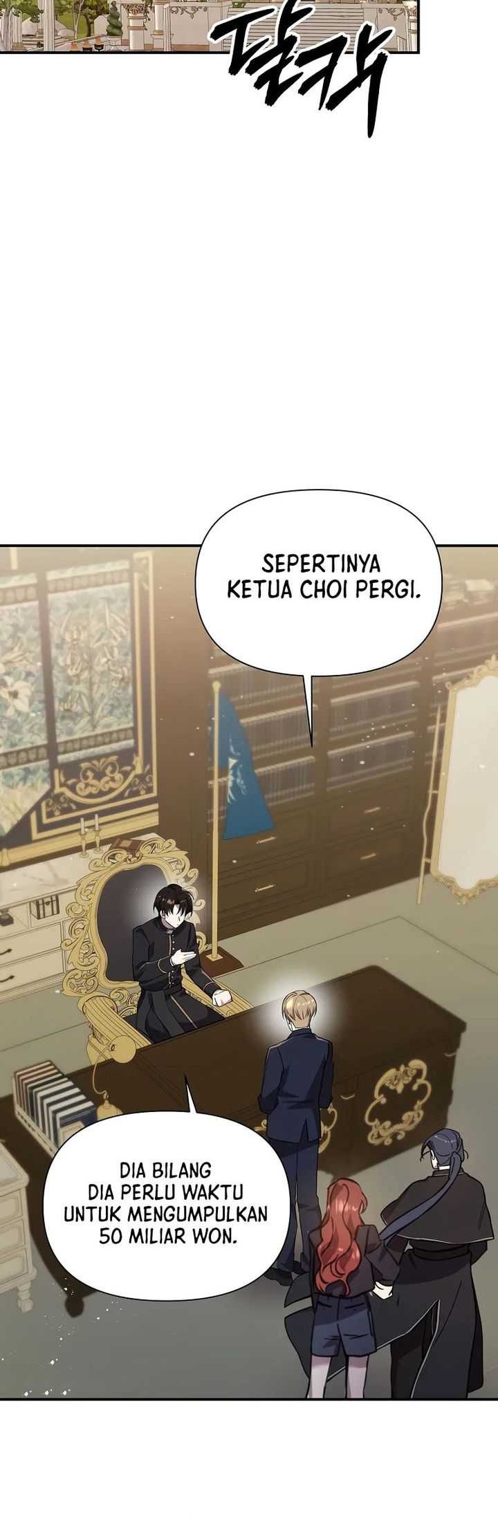 Somebody Stop the Pope Chapter 28 - halaman 52