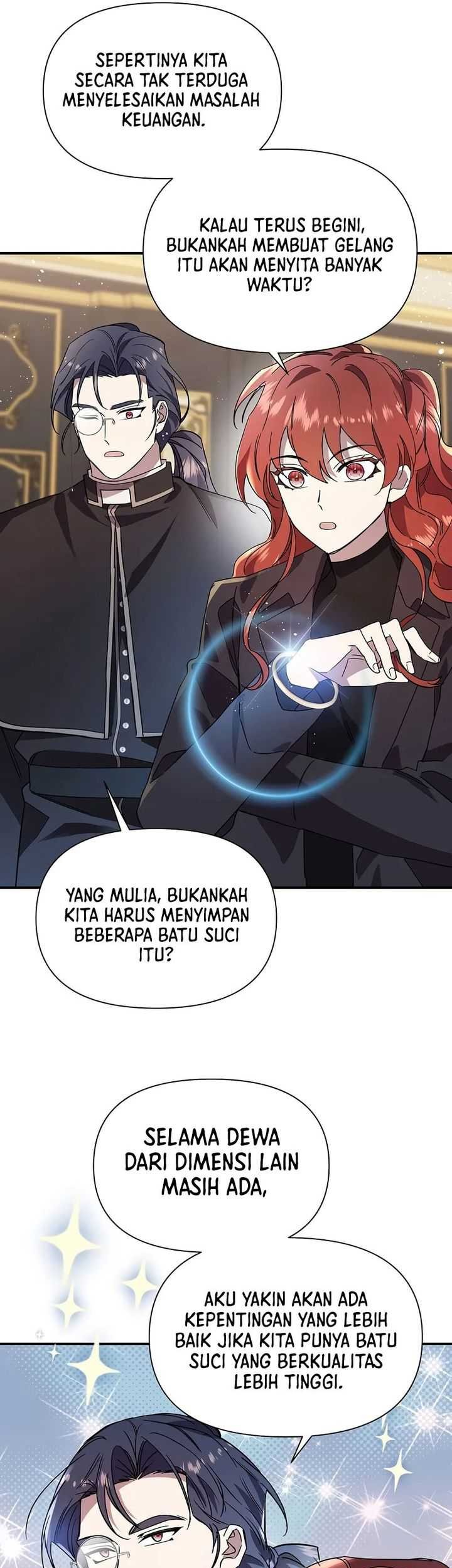 Somebody Stop the Pope Chapter 28 - halaman 53