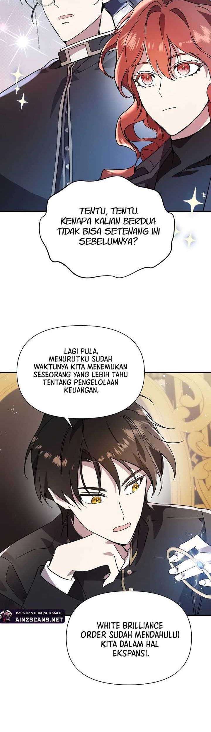 Somebody Stop the Pope Chapter 28 - halaman 54