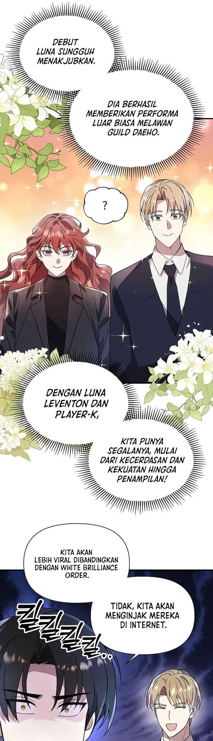 Somebody Stop the Pope Chapter 28 - halaman 58