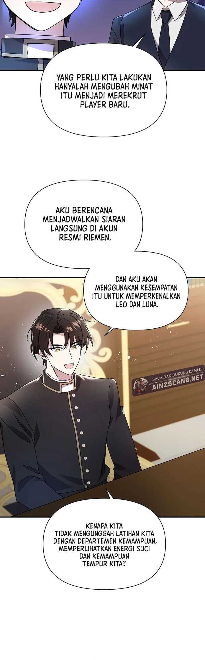 Somebody Stop the Pope Chapter 28 - halaman 59