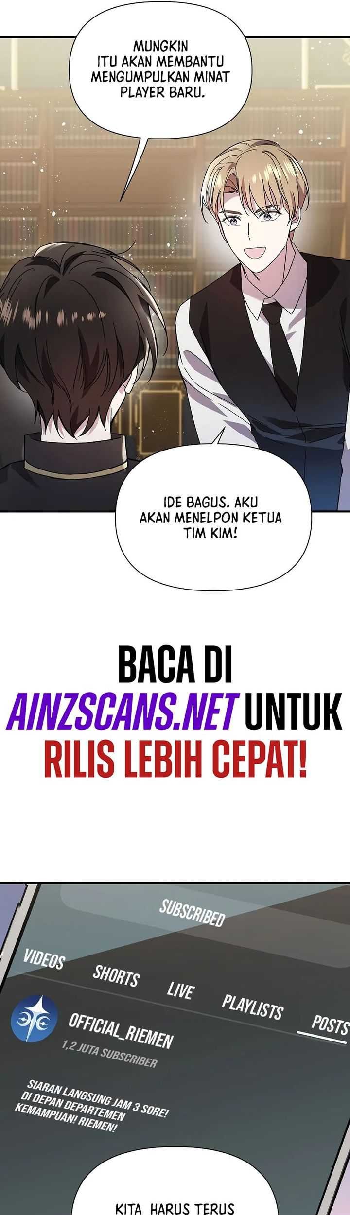Somebody Stop the Pope Chapter 28 - halaman 60