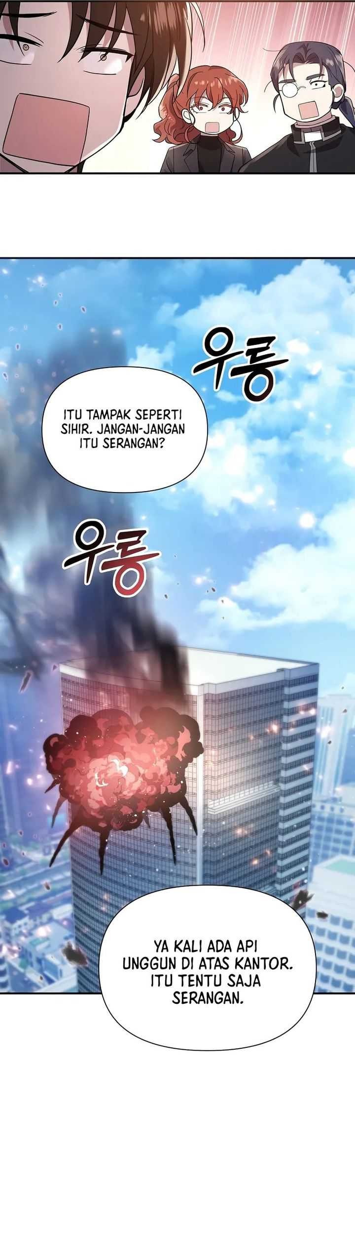Somebody Stop the Pope Chapter 28 - halaman 63