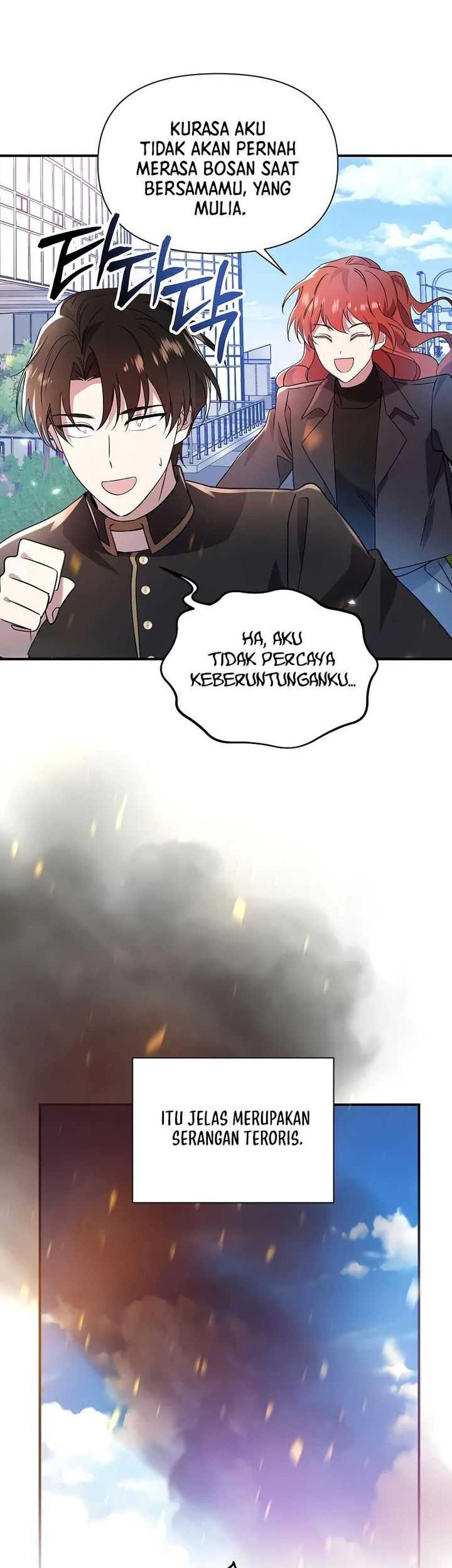 Somebody Stop the Pope Chapter 28 - halaman 64