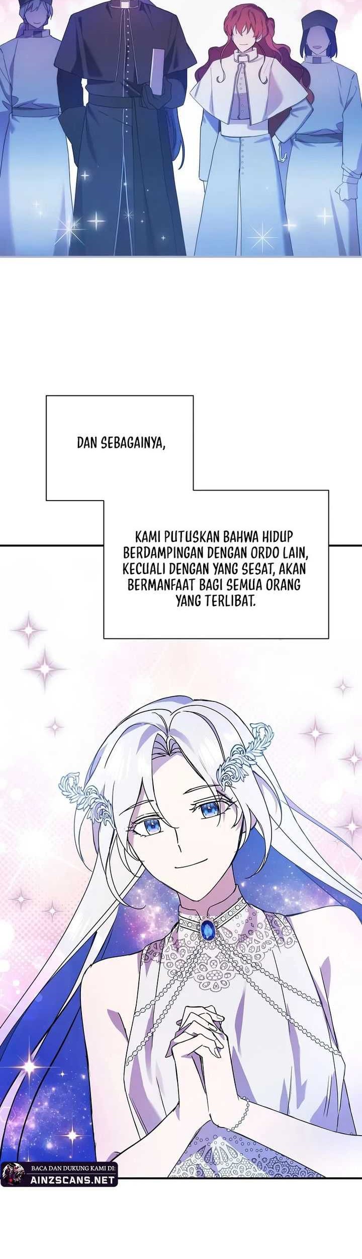 Somebody Stop the Pope Chapter 28 - halaman 8
