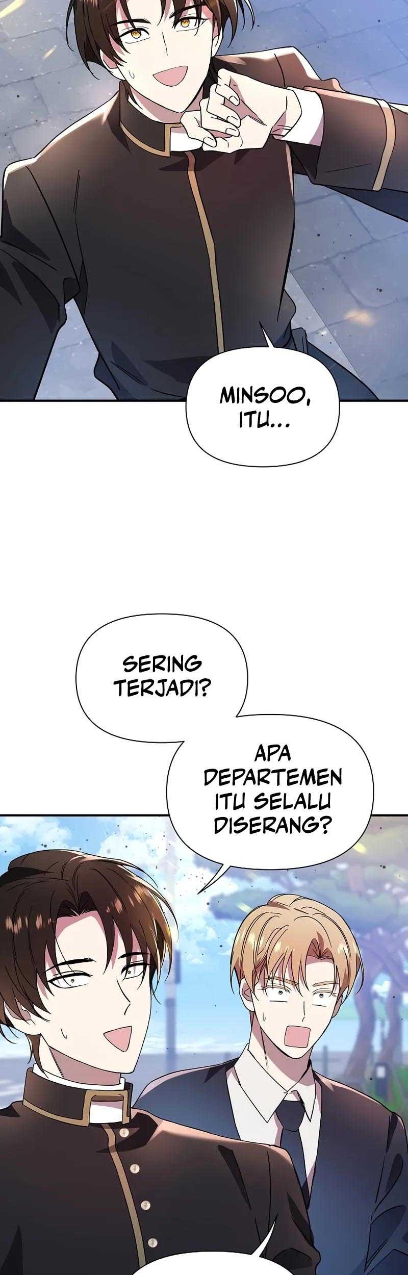 Somebody Stop the Pope Chapter 29 - halaman 10