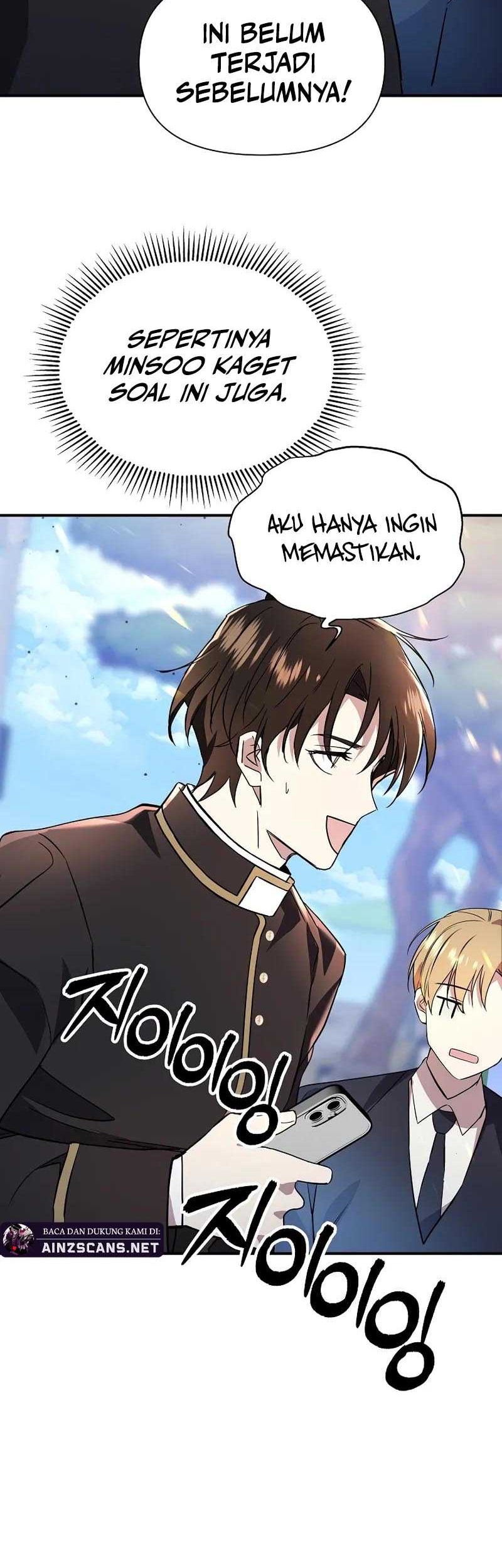 Somebody Stop the Pope Chapter 29 - halaman 11
